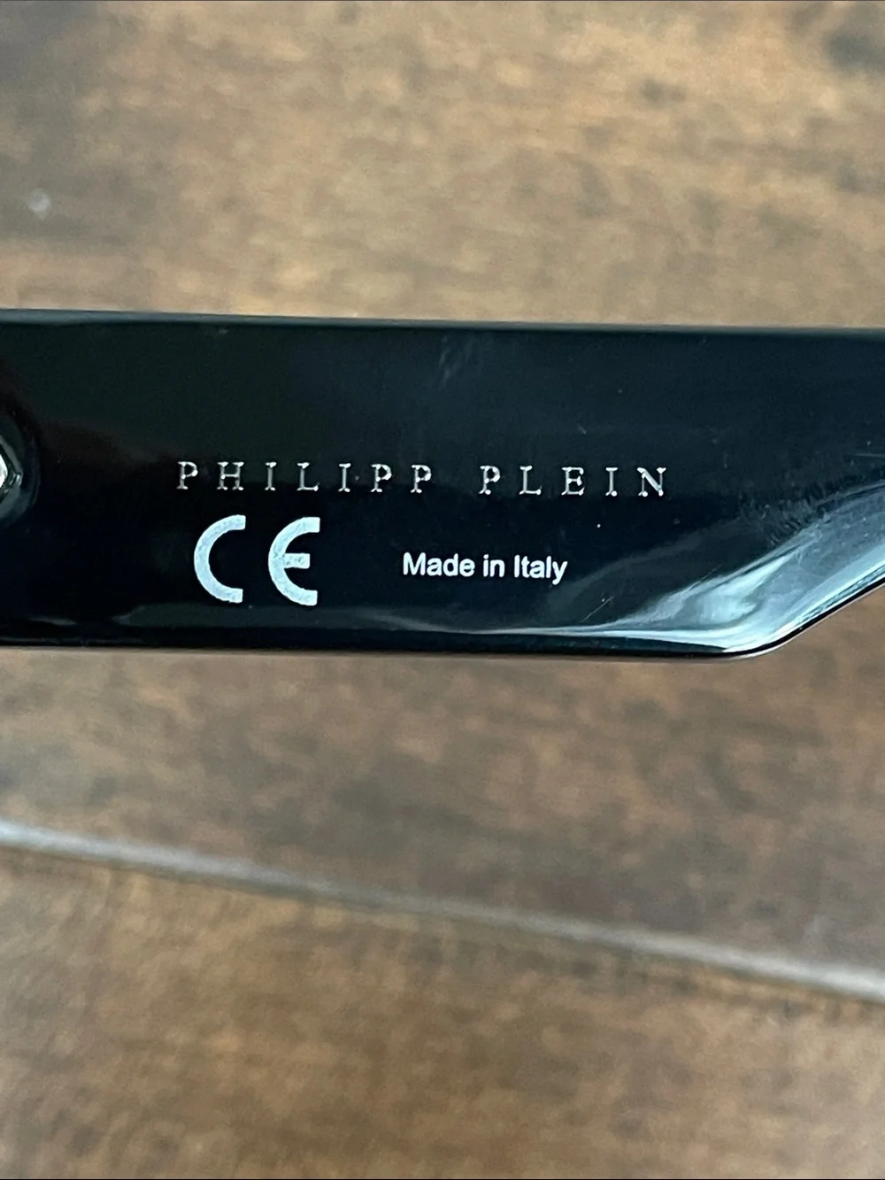 New Philipp Plein Square Gothic Plein Icon Square Sunglasses SPP042W
